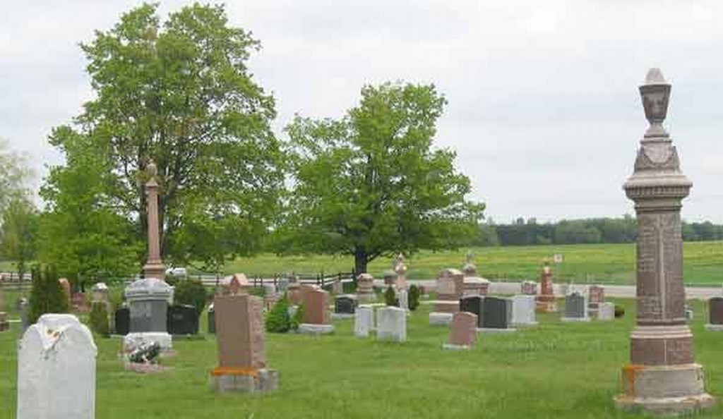 Thornton Union Cemetery